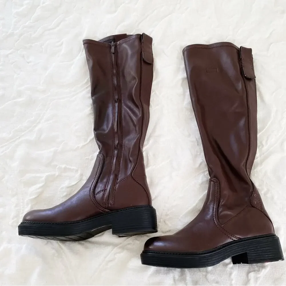 BOGO Franco Sarto Keaton Tall Boots Size 6 New